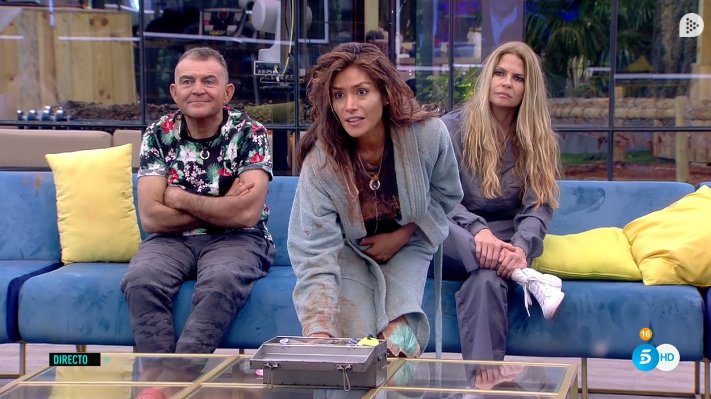 GH VIP 6 niega haber utilizado abucheos enlatados contra Miriam Saavedra