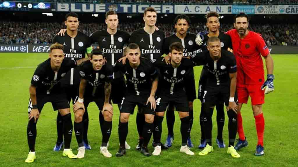 El PSG podría quedar excluido de la Champions