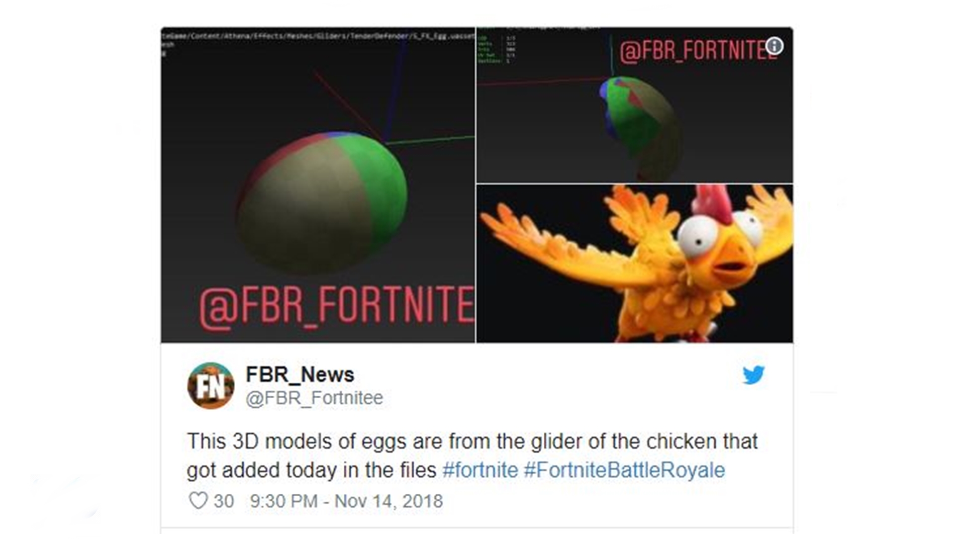 Fortnite Leaks Data Miners Discover Tender Defender Skin - 