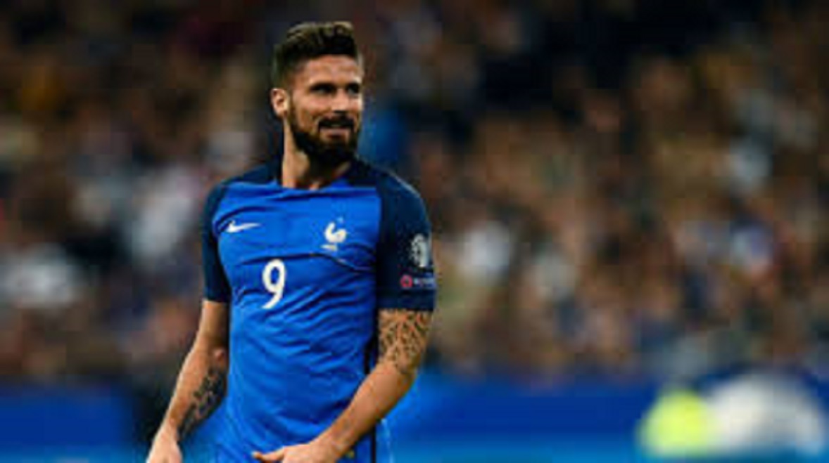 Giroud parle de l'homosexualité dans le foot