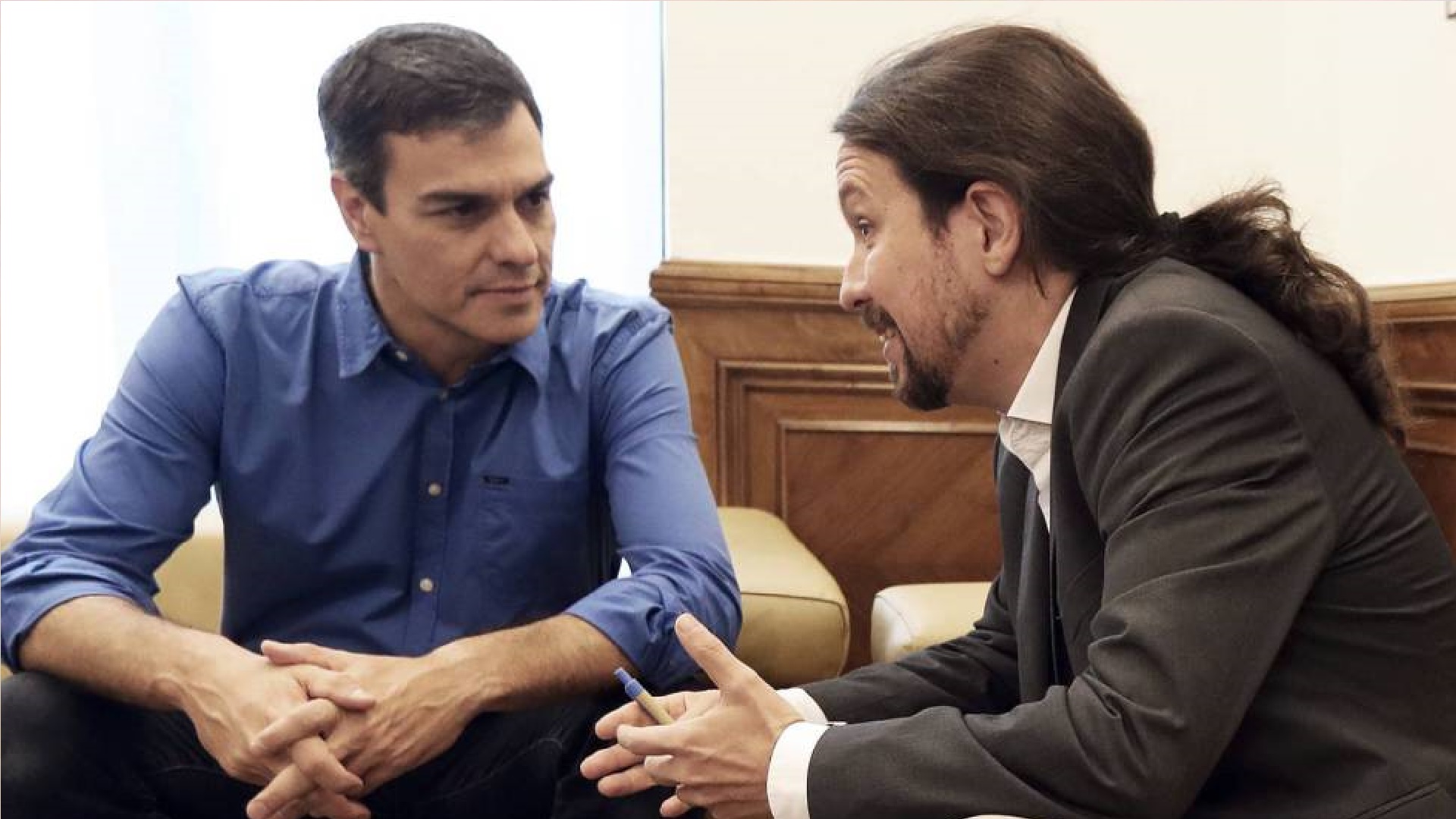 Encuesta: El PSOE podría ganar en andalucía, aunque necesitando a Podemos