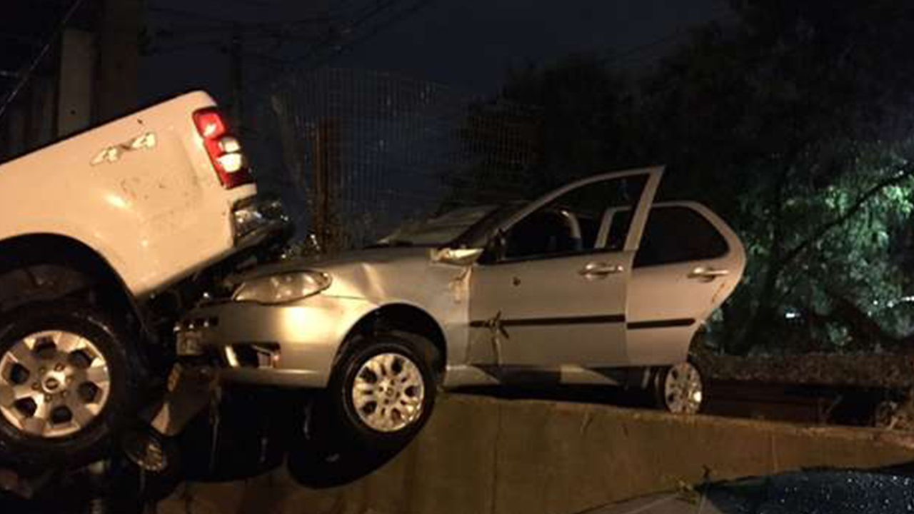 Chuva faz vitimas em Venda Nova, Belo Horizonte
