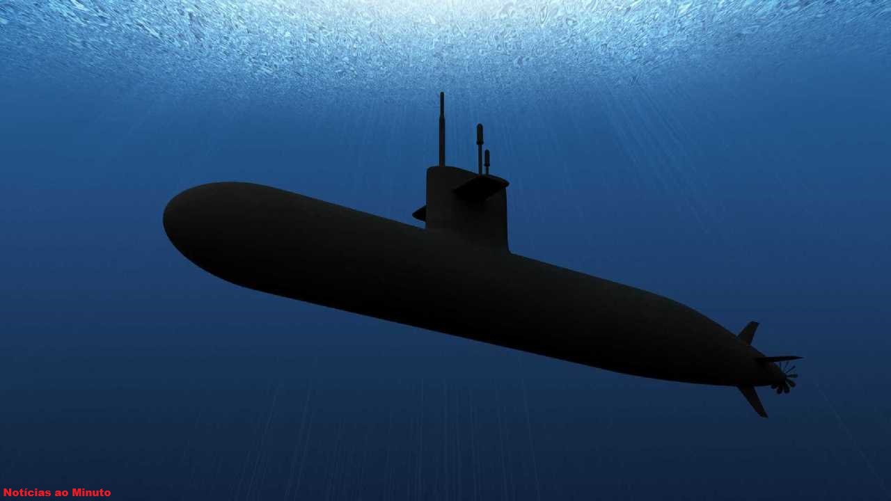 Submarino argentino que havia desaparecido finalmente é encontrado