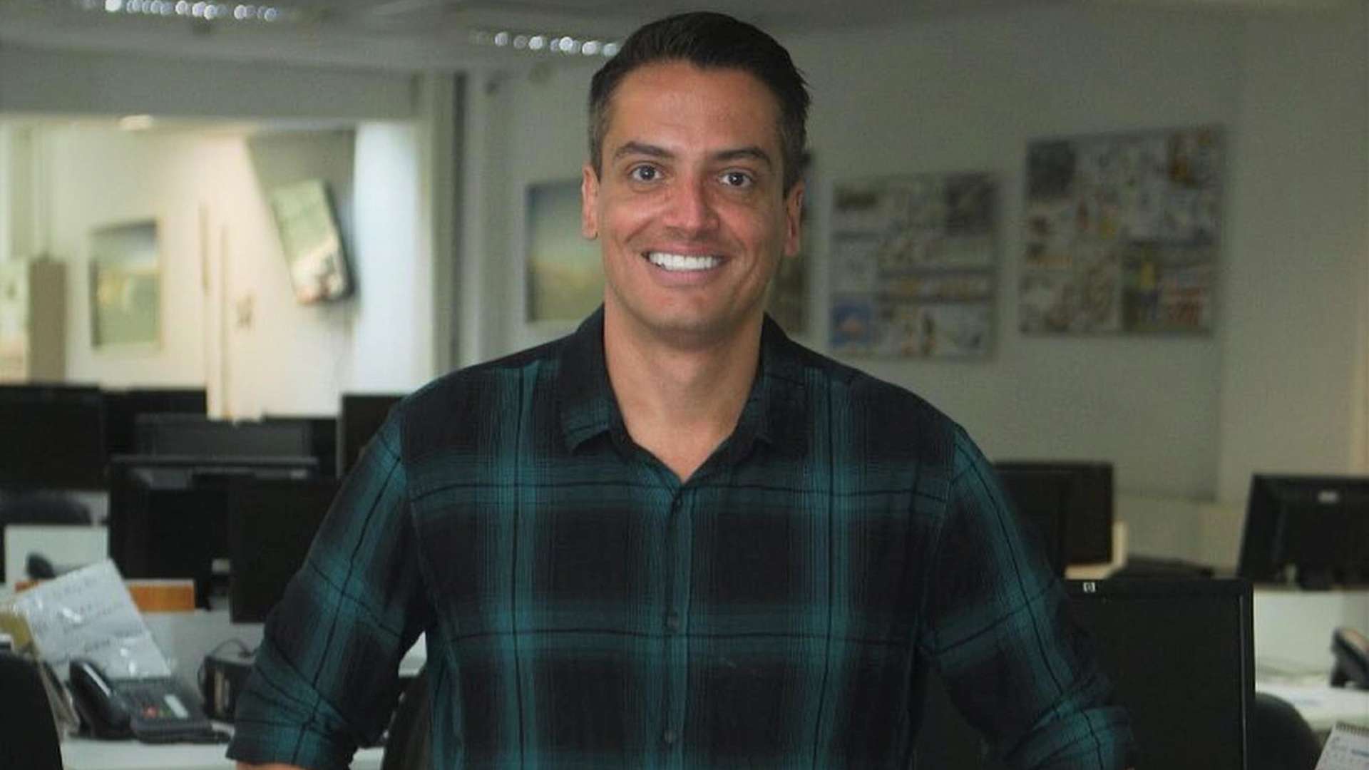 Leo Dias poderá ter seu próprio programa no SBT em 2019
