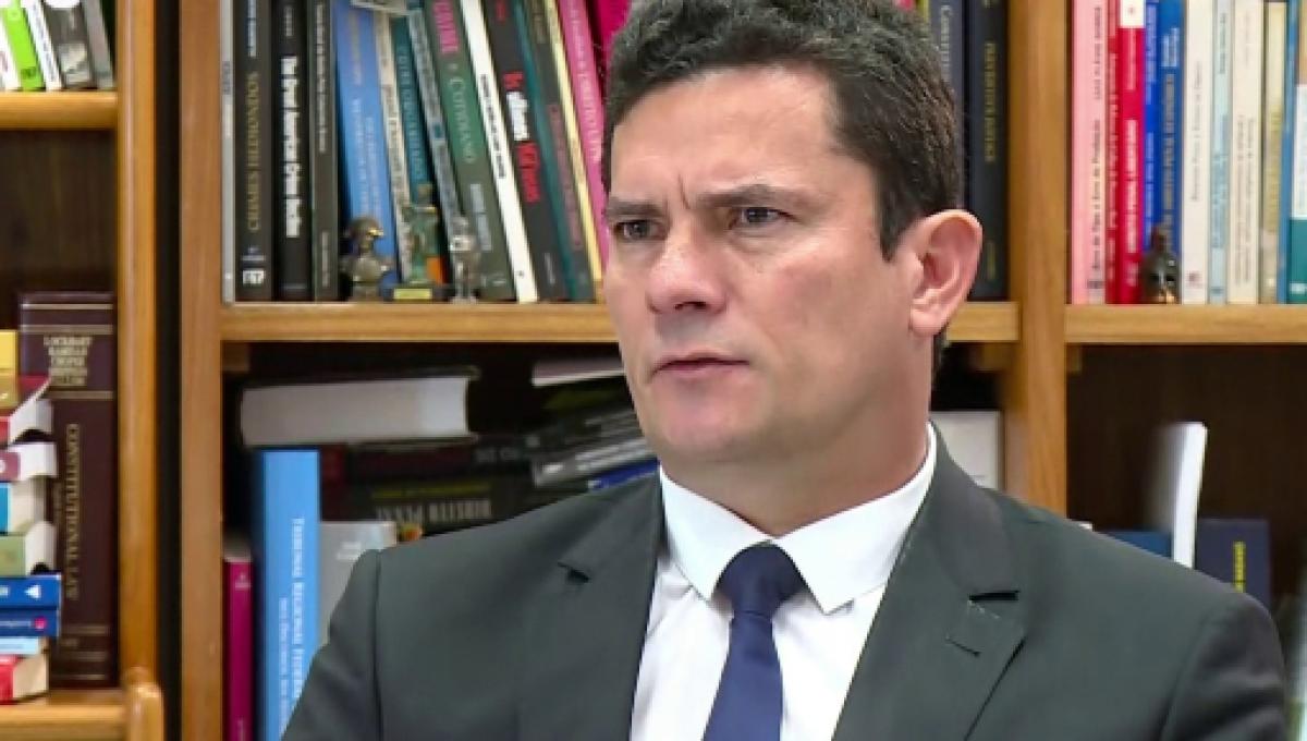 Moro indica primeiros nomes para o Ministério da Justiça e Segurança Pública