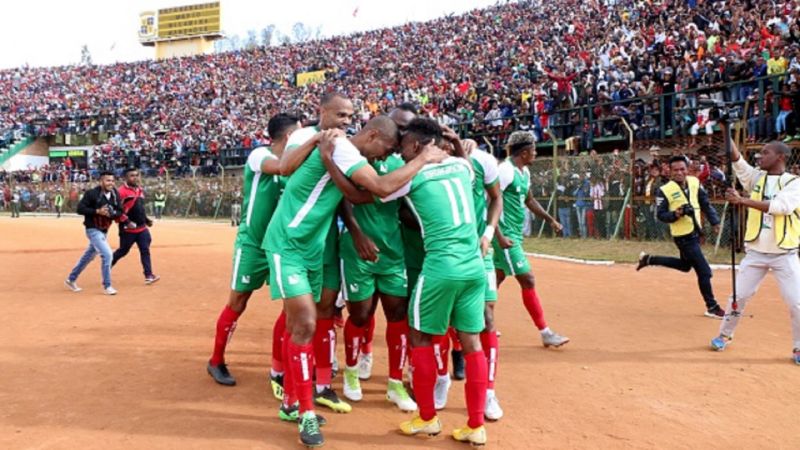 CAN 2019 : Madagascar s'incline face au Soudan