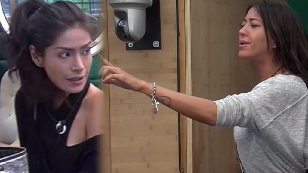 GH VIP 6 censura los insultos de Aurah a Miriam Saavedra