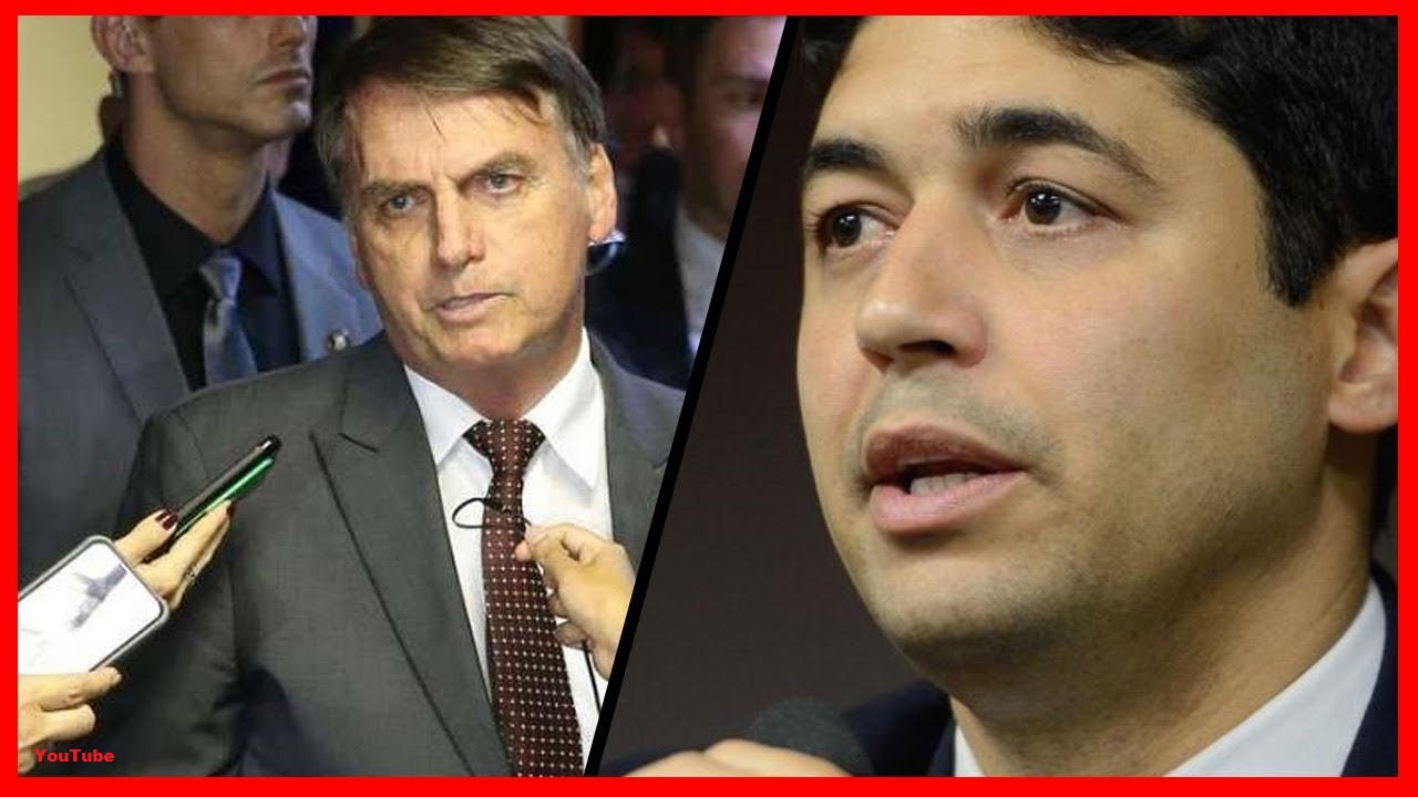 Bolsonaro confirmou a indicação do ministro Wagner Rosário nas redes sociais