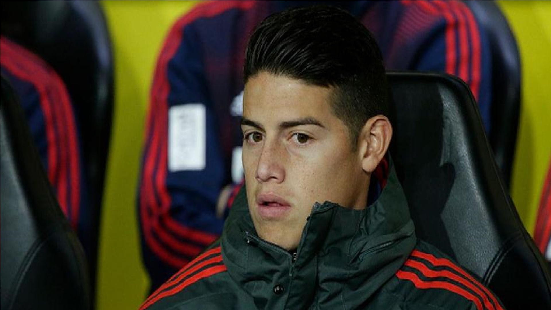 James Rodríguez no regresará al Real Madrid y puede ser por causa de la Juve