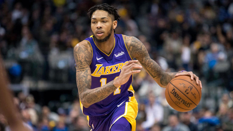 Los Angeles Lakers: Point guard Brandon Ingram makes a return