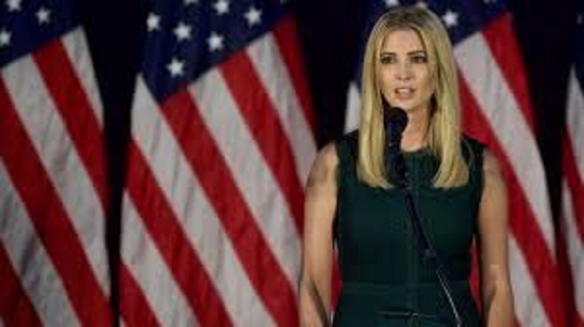 Ivanka Trump prise à défaut pour l'utilisation d'une adresse e-mail personnelle