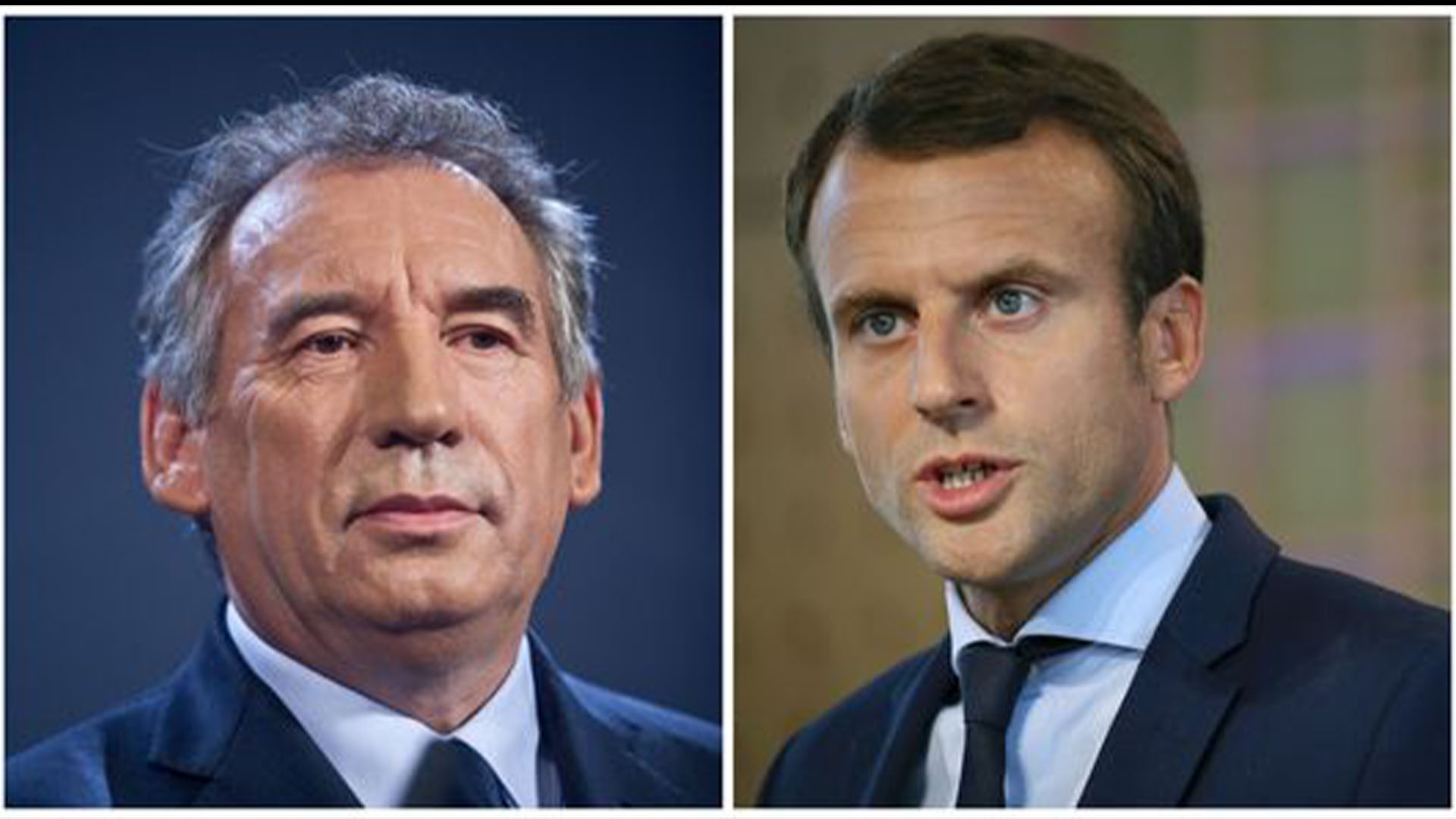 François Bayrou met en garde Emmanuel Macron de la situation