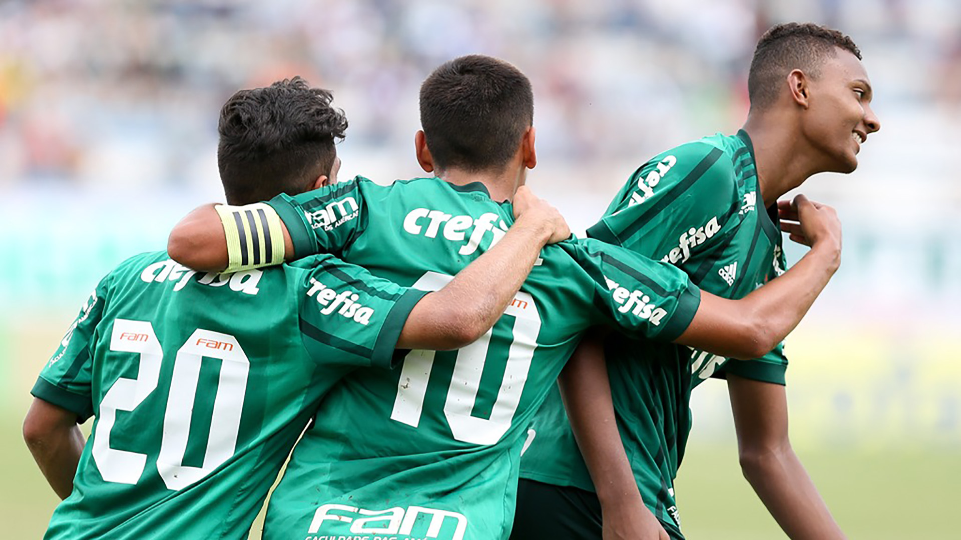 Grupos da Copa São Paulo de Futebol Júnior são divulgados