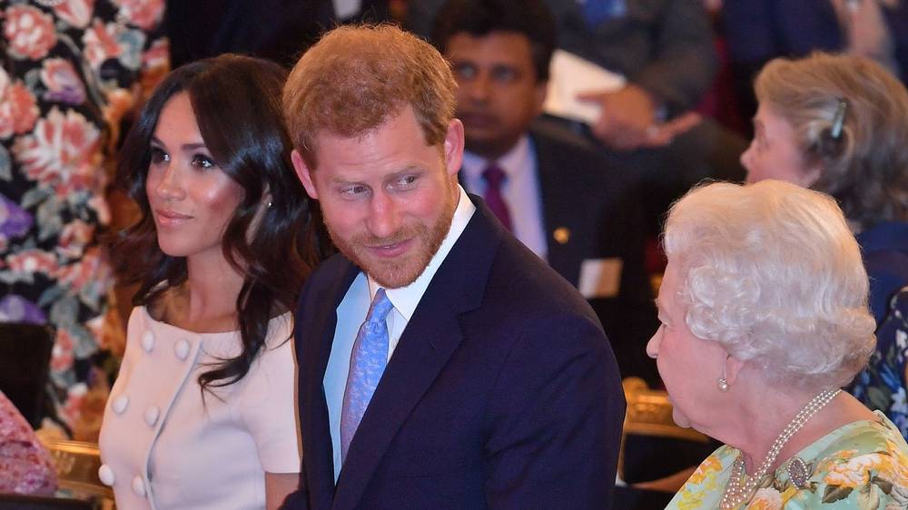 Prince Charles suggests names for Prince Harry and Meghan Markle's baby