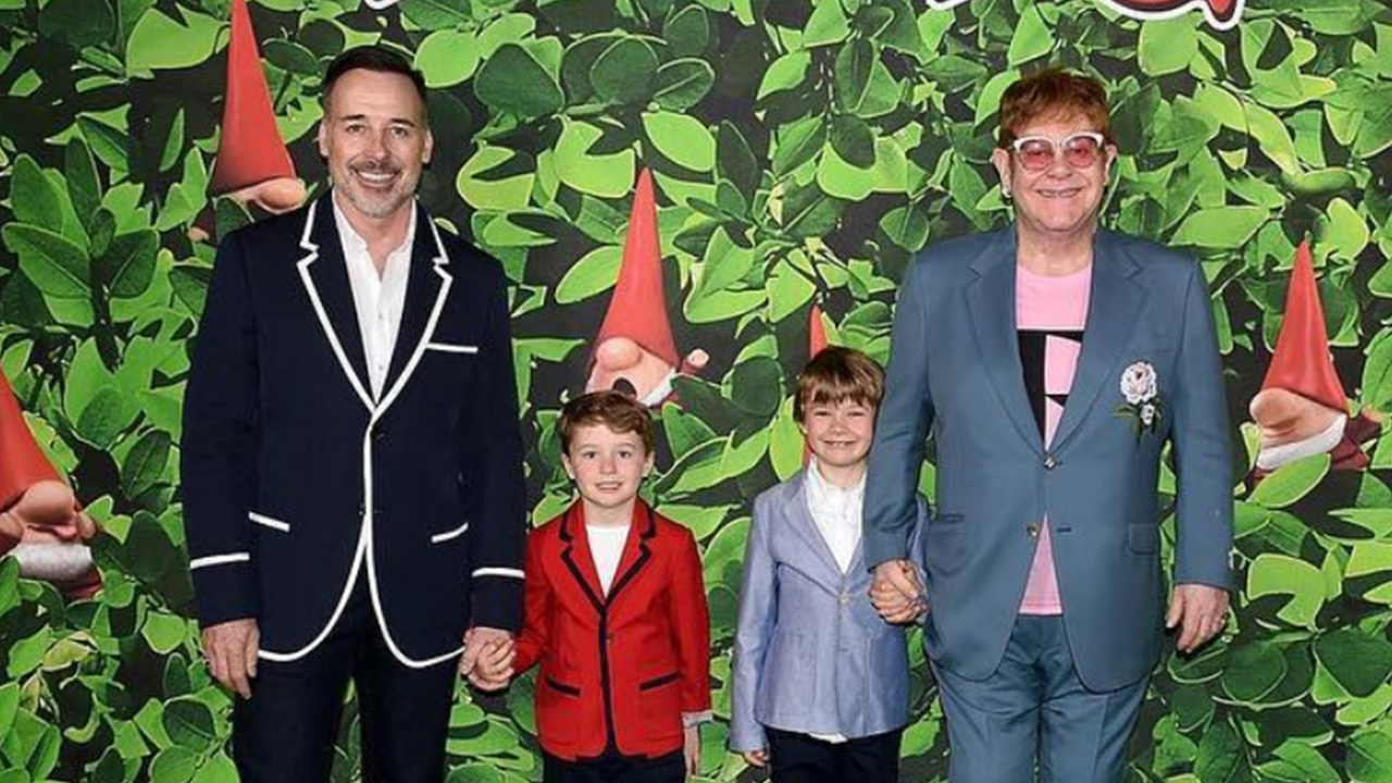 As famílias de alguns artistas LGBT