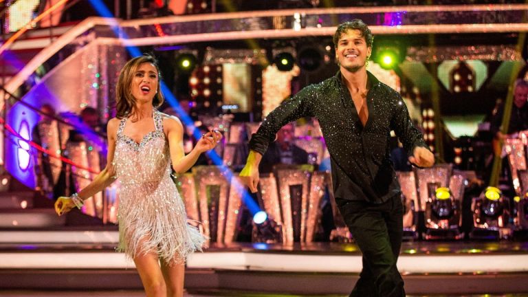 What time is the Strictly Come Dancing 2018 Christmas special on TV