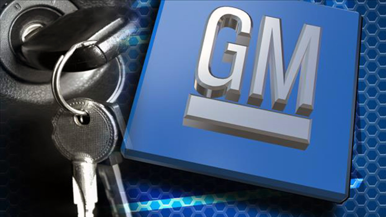 General Motors: 5 stabilimenti verso la chiusura
