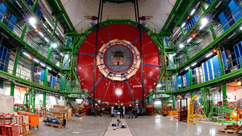 Rusia construye su propio supercolisionador de partículas