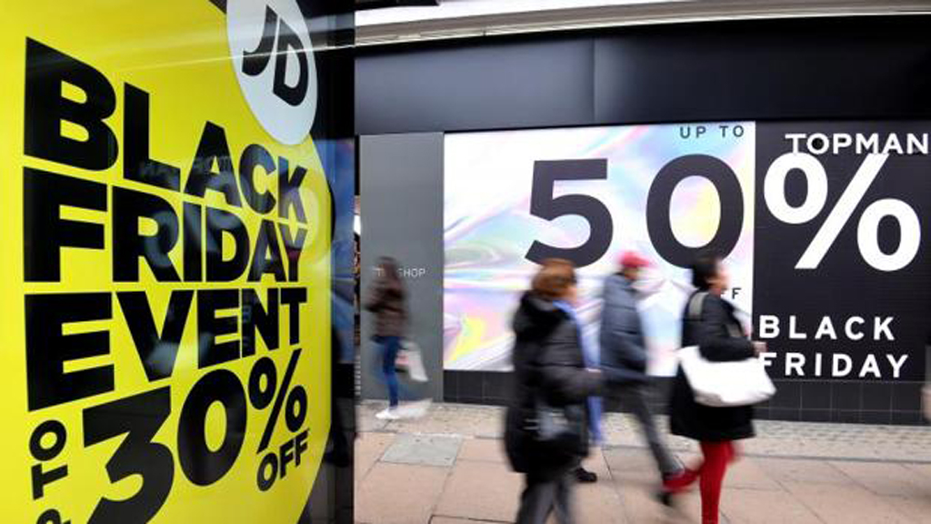 Solo un 37% de los productos del 'Black Friday' estaban rebajados
