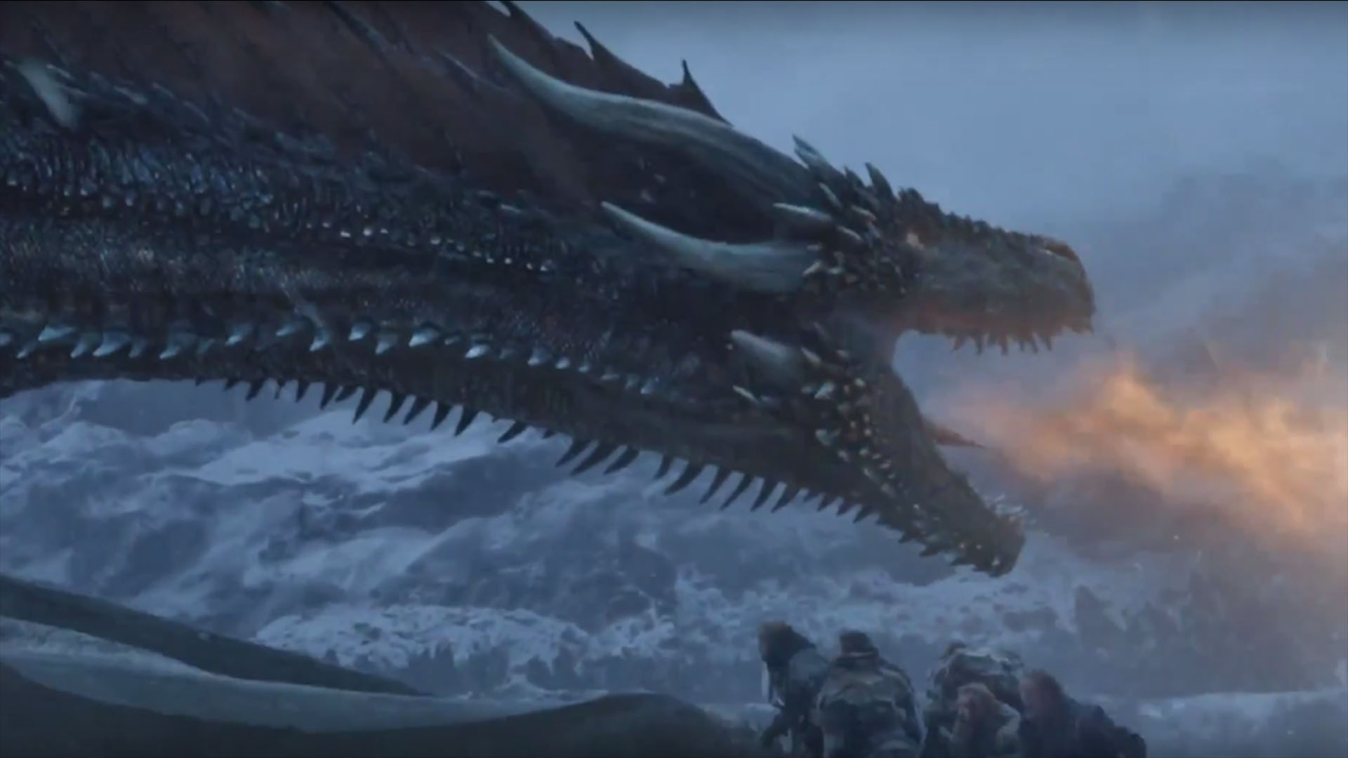 The Long Night : pas de dragon dans le prequel de Game of Thrones