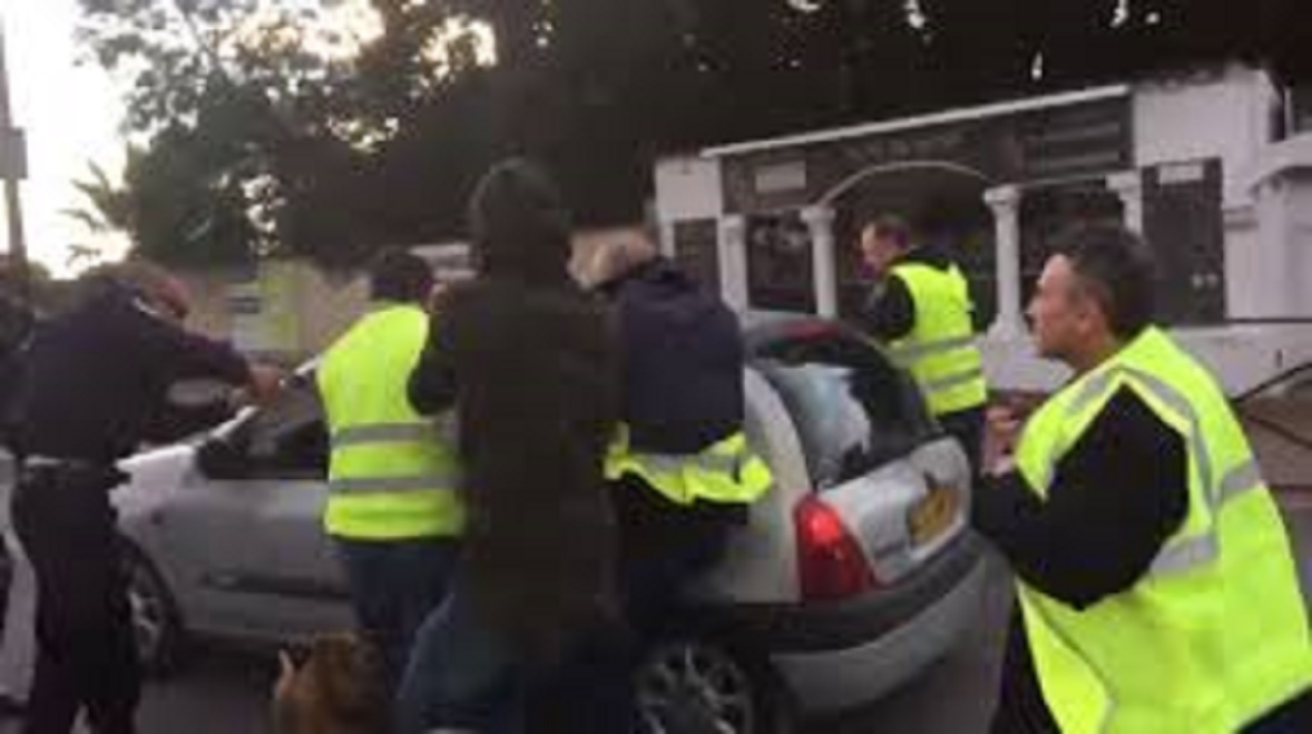La 'délégation' officielle des gilets jaunes déjà contestée