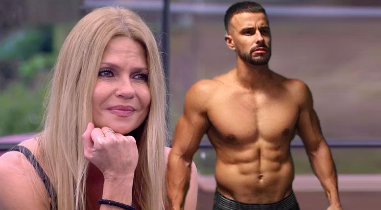 Makoke y Cristian Nieto, de MYHYV, pillados juntos en una discoteca