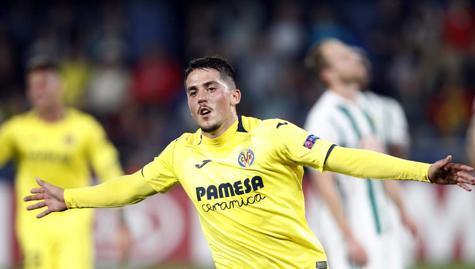 Pablo Fornals está en los objetivos del FC Barcelona