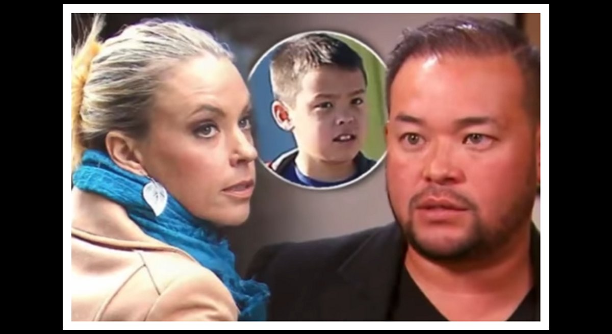 Jon, Kate Gosselin going to court for custody fight over son Collin