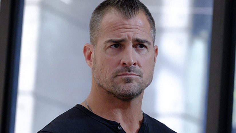 "MacGyver" co-star George Eads leaving show following on-set spat