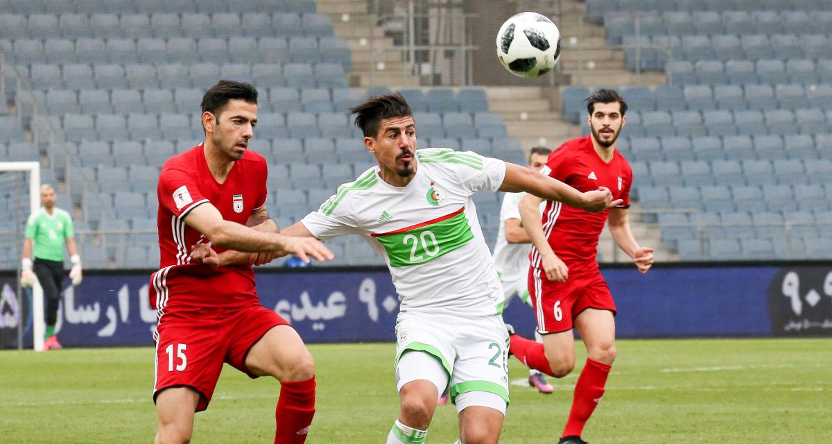 Marseille se positionne sur Baghdad Bounedjah