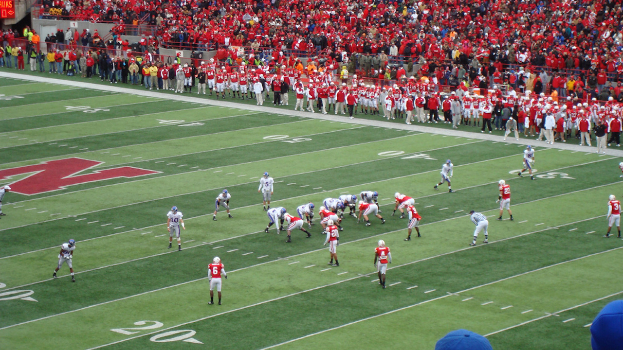 Cornhuskers QB Adrian Martinez part of special club