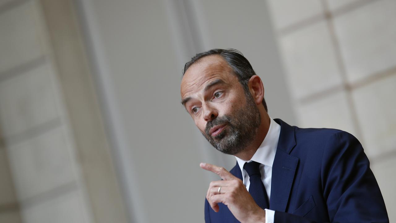 Édouard Philippe confirme le maintien de la hausse de la taxe carbone