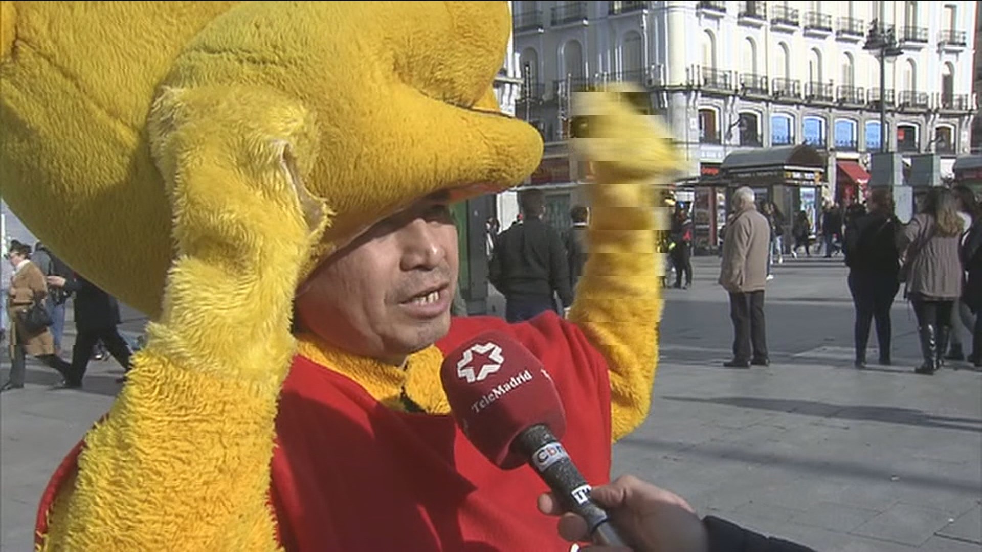 Winnie the Pooh de Sol es censurado por la visita Xi Jinping