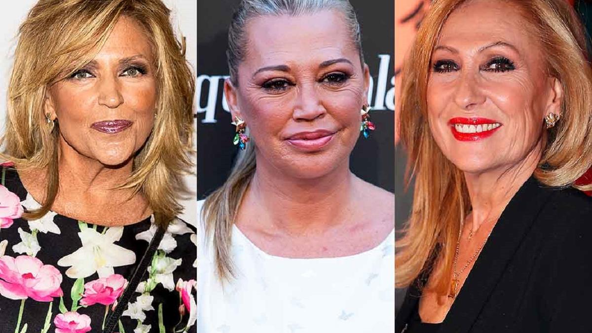 Rosa Benito, Belén Esteban y Lydia Lozano venderán su ropa a un mercadillo