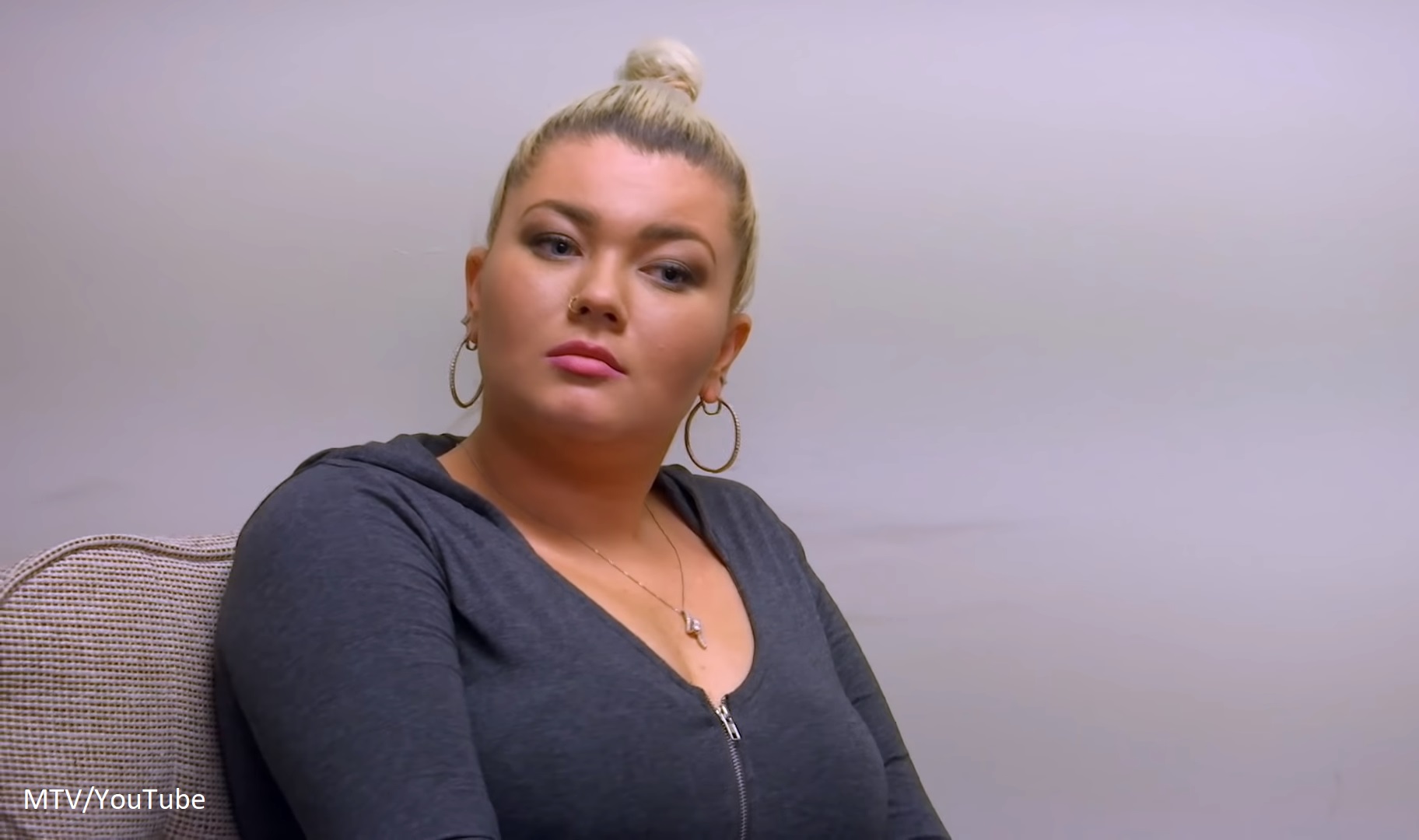 Star Amber Portwood may not quit Teen Mom OG