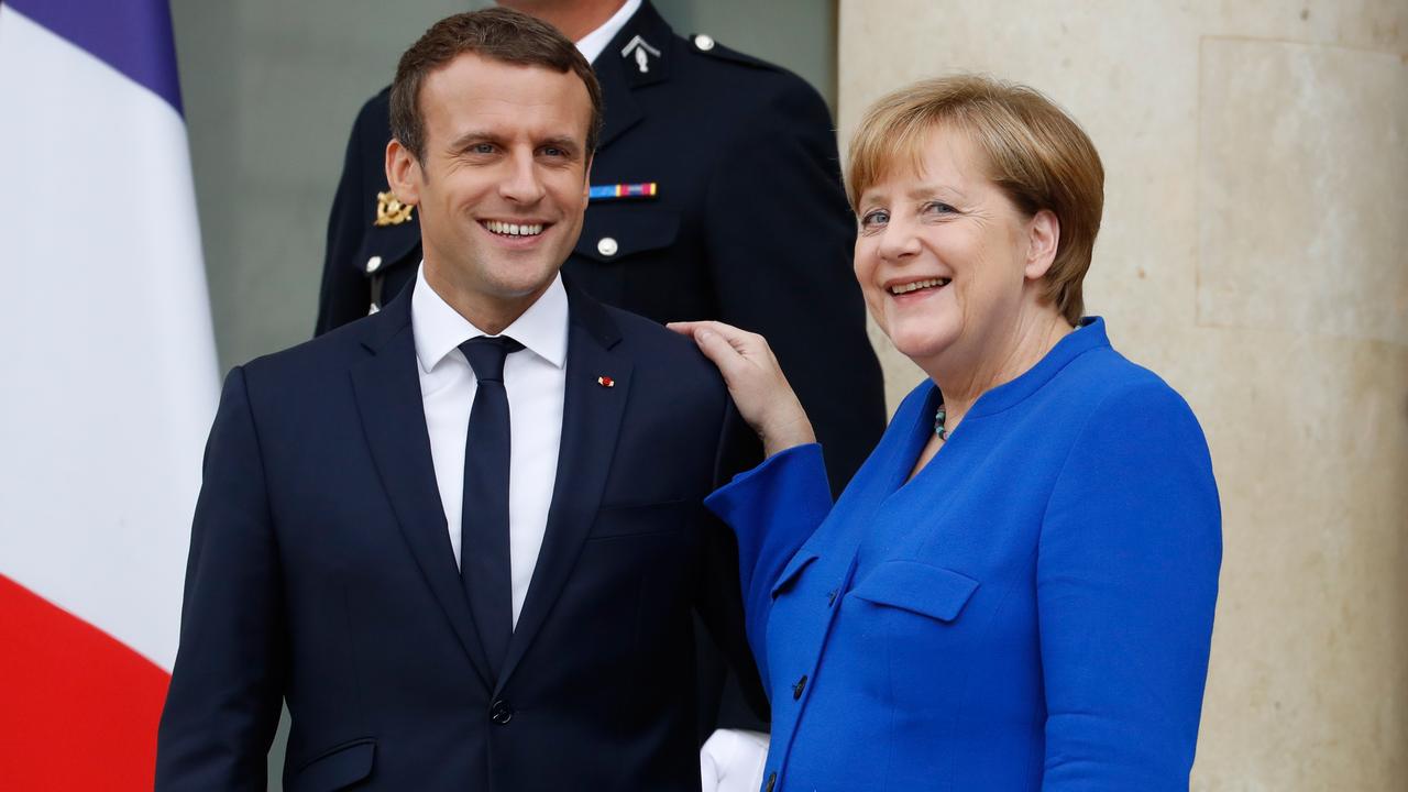 ONU : l'Allemagne demande à la France de céder son siège au conseil de sécurité