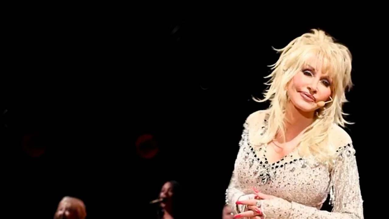 Dolly Parton opened up on The Today Show