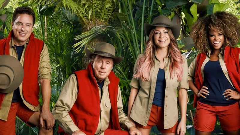 I'm a Celebrity: Campmates are split as The Immunity Games begin
