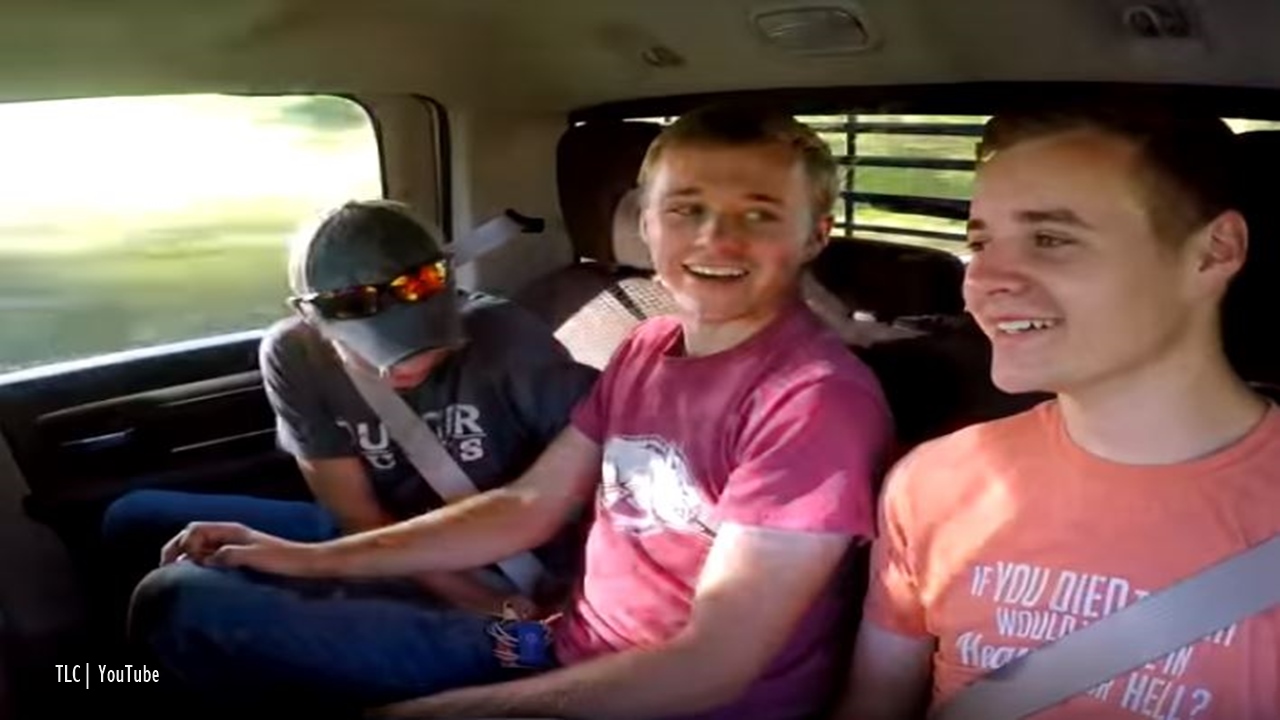 Counting on duggar boys surprise fans with amazing singing talent