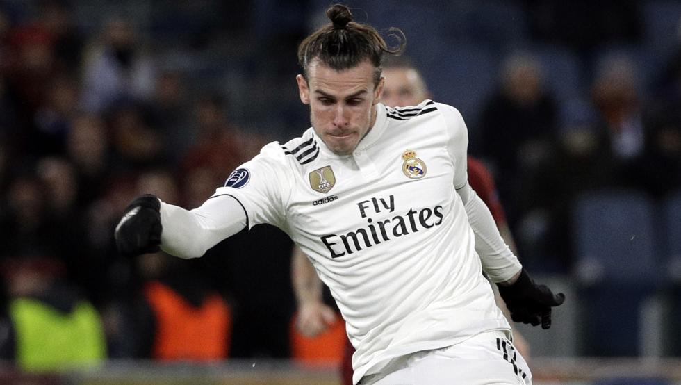 Bale deja abierta la puerta para un traspaso al fútbol de Italia