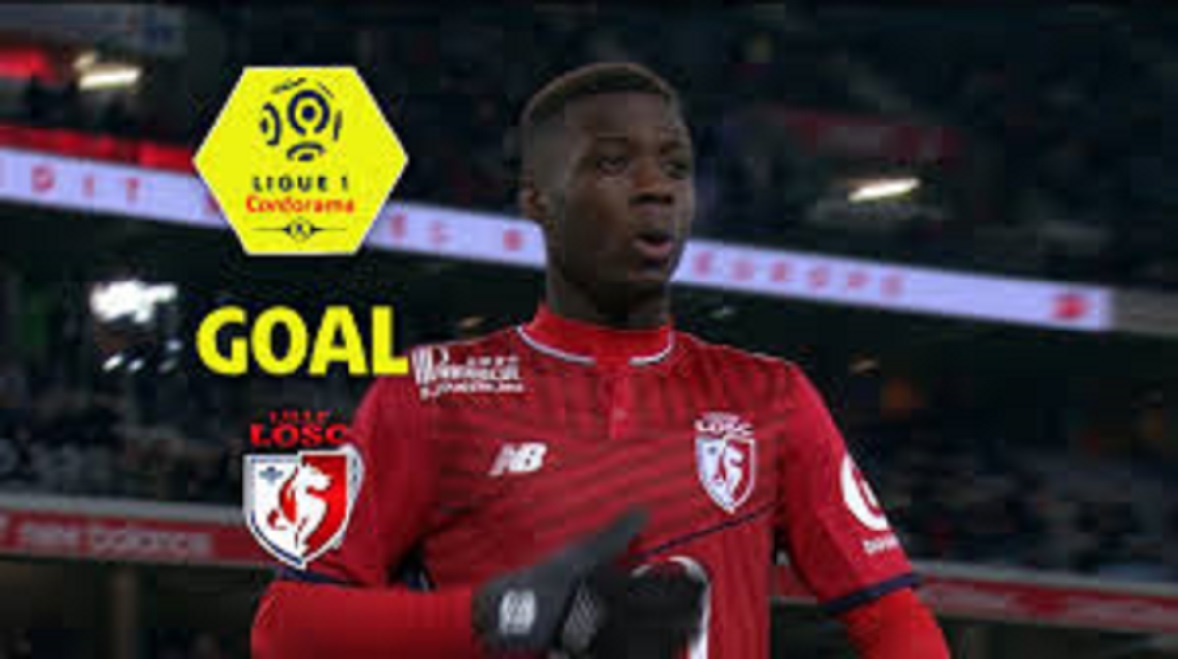 Les 5 meilleurs buteurs de Ligue 1 après la 15e journée