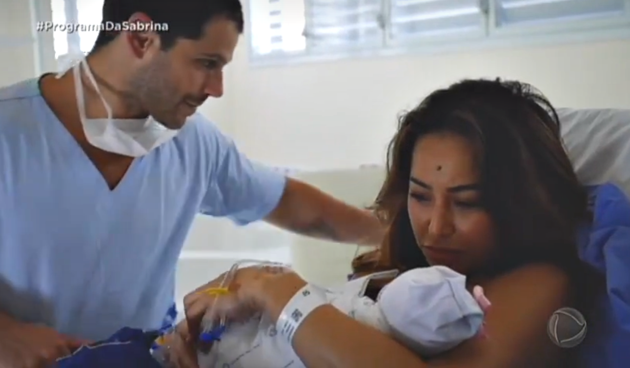 Sabrina Sato cria lista de exigências para visitar sua filha