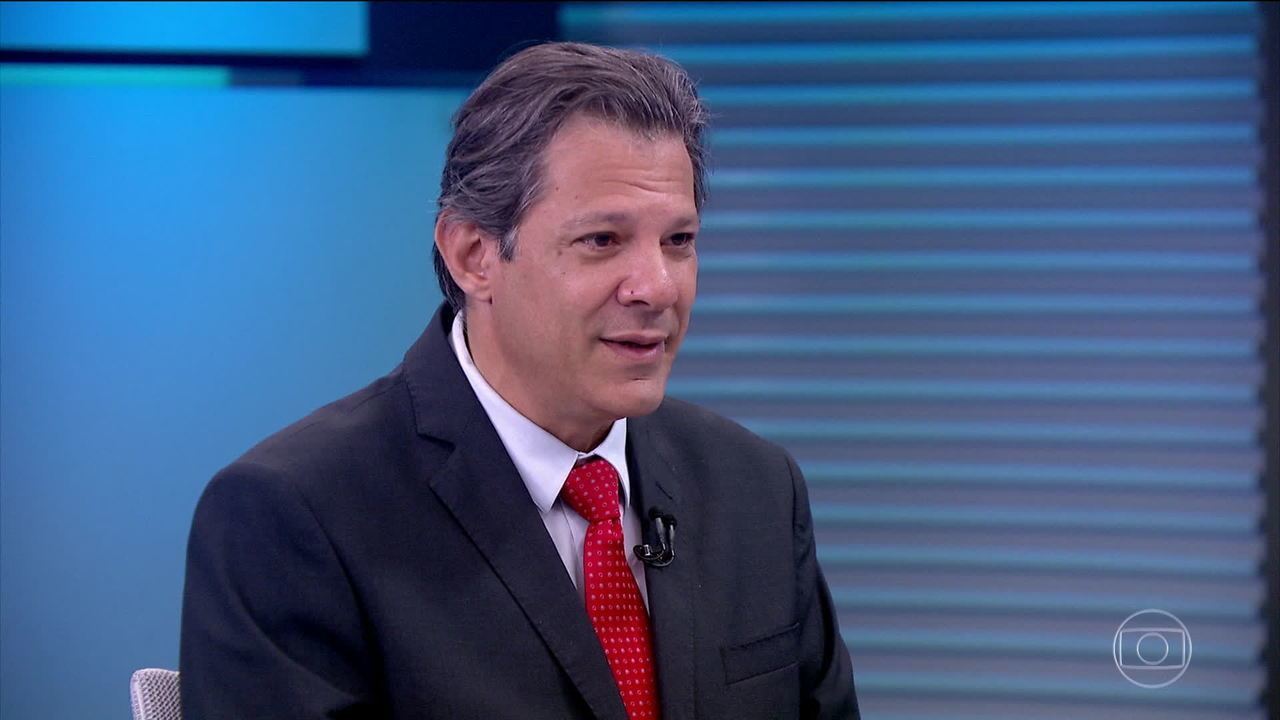 Visitas de Haddad a Lula poderão ficar mais difíceis