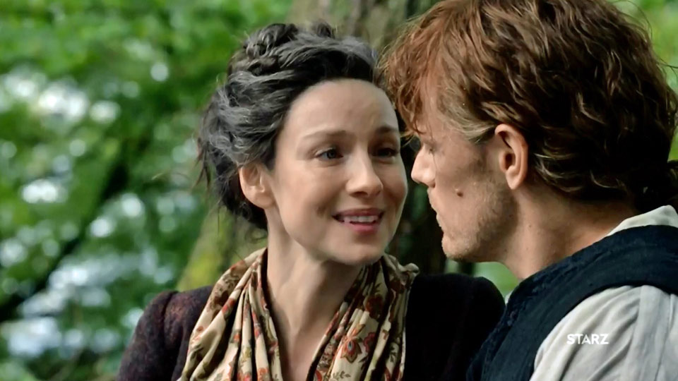 Outlander : le trailer du nouvel épisode annonce retrouvailles et émotions