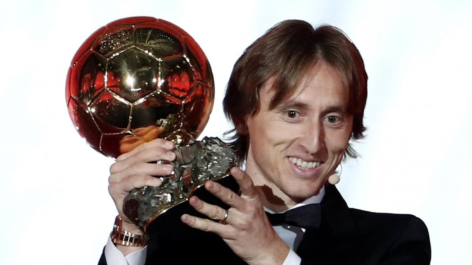Ces 5 joueurs qui auraient mérité un Ballon d'Or