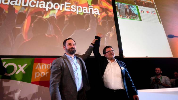 Vox: el partido de ultraderecha que quiere dar un giro de 360º a España
