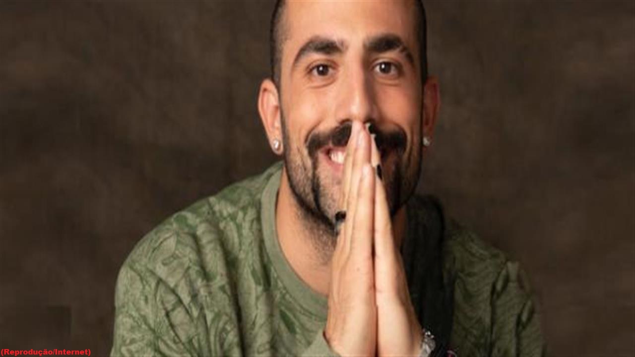 O vice-campeão do BBB tem muitos motivos para comemorar!