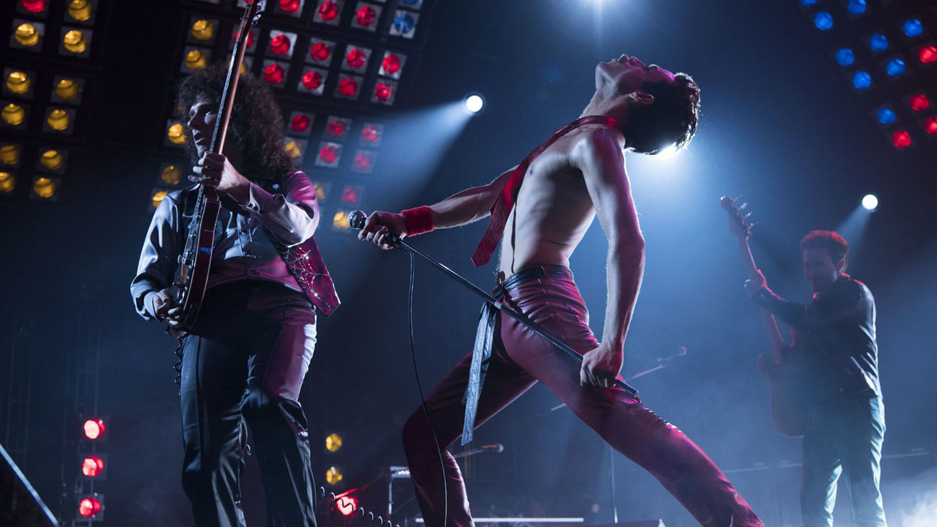 Bohemian Rhapsody est le plus gros succès pour un biopic musical