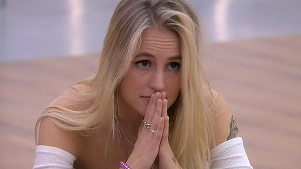 María, de OT 2018, reaparece en Twitter para apoyar las palabras de su novio