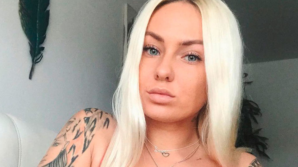 Nicol Hartman relata en Instagram los pesares de su última relación sentimental